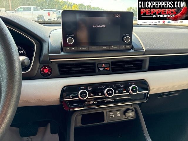 2023 Honda Pilot LX