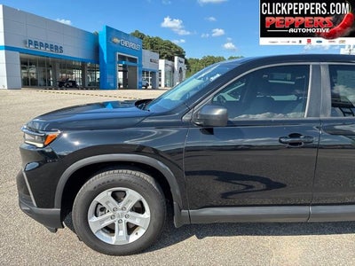 2023 Honda Pilot LX