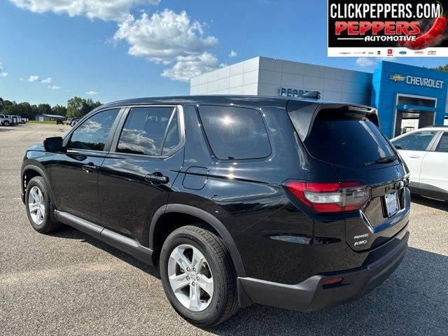 2023 Honda Pilot LX