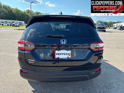 2023 Honda Pilot LX