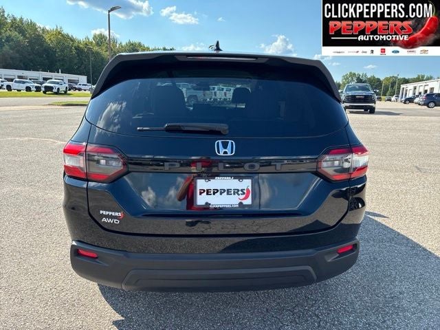 2023 Honda Pilot LX