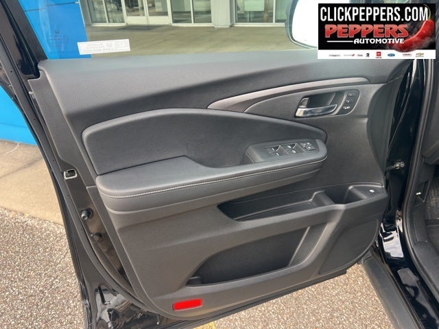 2022 Honda Ridgeline RTL