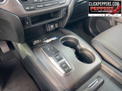 2022 Honda Ridgeline RTL