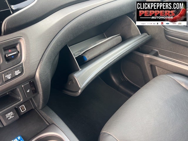 2022 Honda Ridgeline RTL