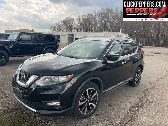 2020 Nissan Rogue SL