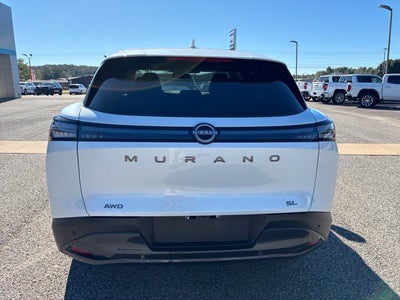 2025 Nissan Murano SL