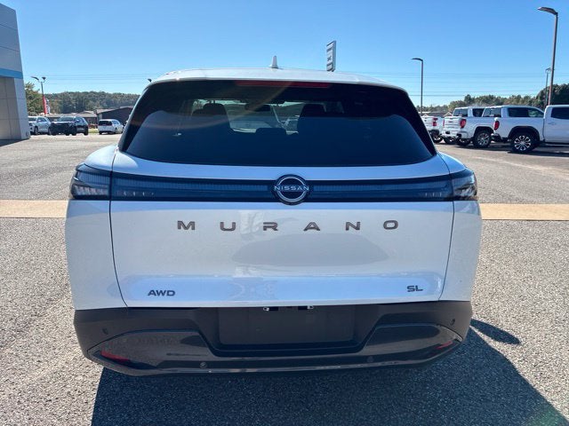 2025 Nissan Murano SL