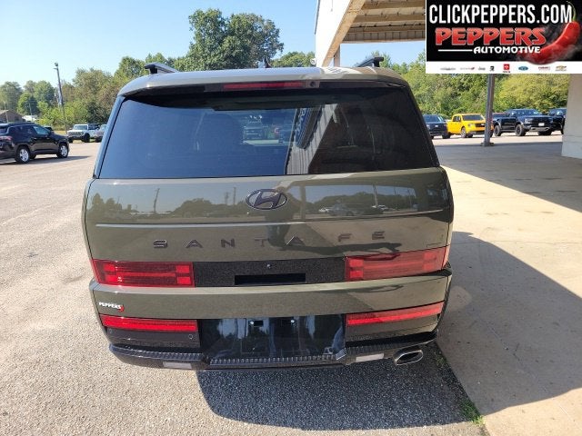 2025 Hyundai Santa Fe Calligraphy