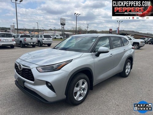 2024 Toyota Highlander XLE