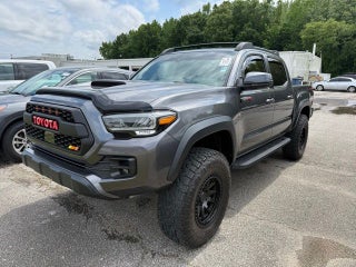 2021 Toyota Tacoma TRD Pro V6