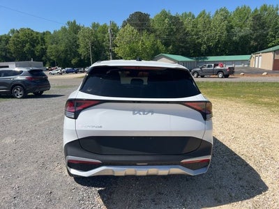 2024 Kia Sportage EX