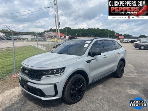 2023 Kia Sorento SX