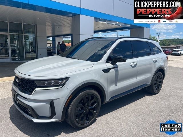2023 Kia Sorento SX
