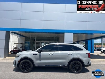 2023 Kia Sorento SX