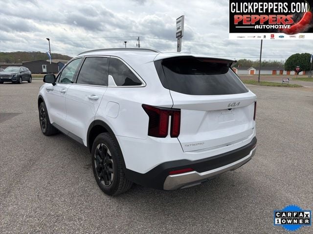 2024 Kia Sorento S