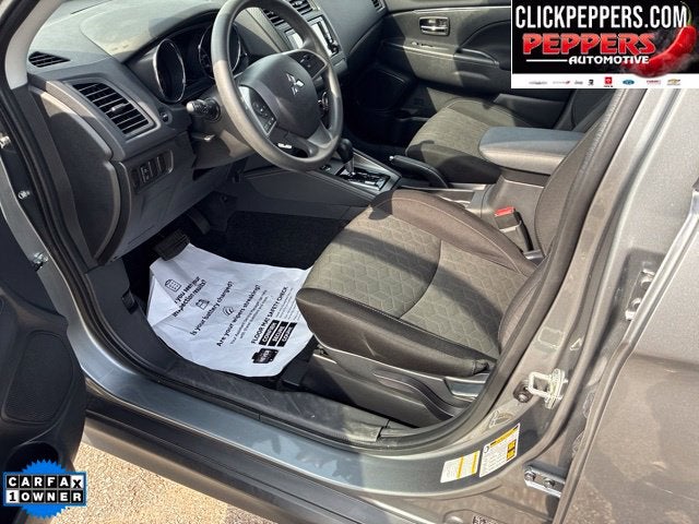 2025 Mitsubishi Outlander Sport 2.0 ES