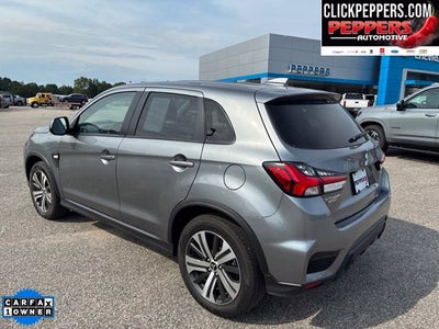 2025 Mitsubishi Outlander Sport 2.0 ES