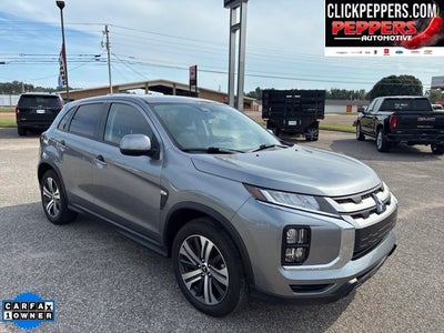 2025 Mitsubishi Outlander Sport 2.0 ES
