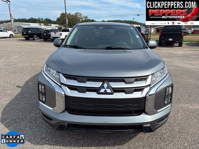 2025 Mitsubishi Outlander Sport 2.0 ES