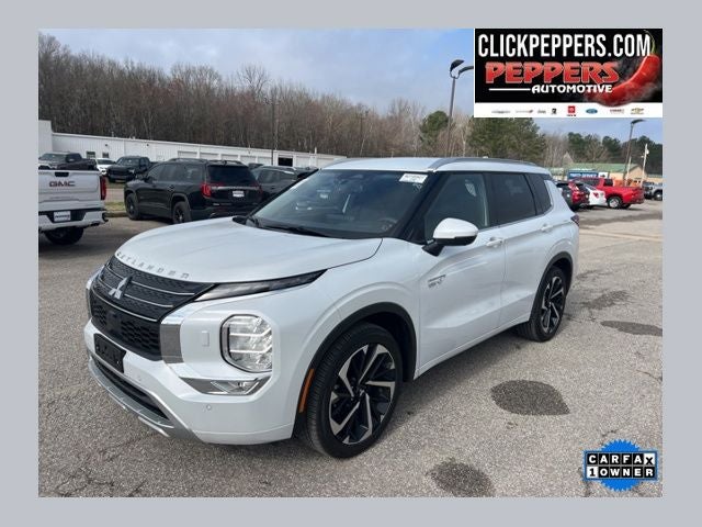 2024 Mitsubishi Outlander PHEV SEL Black Edition