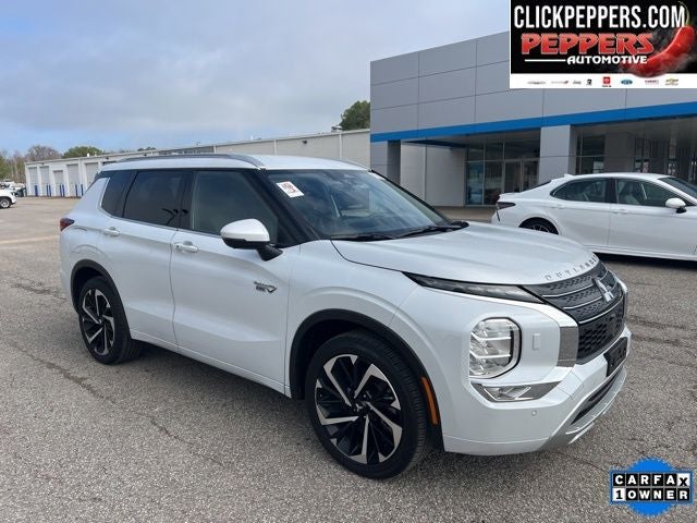 2024 Mitsubishi Outlander PHEV SEL Black Edition