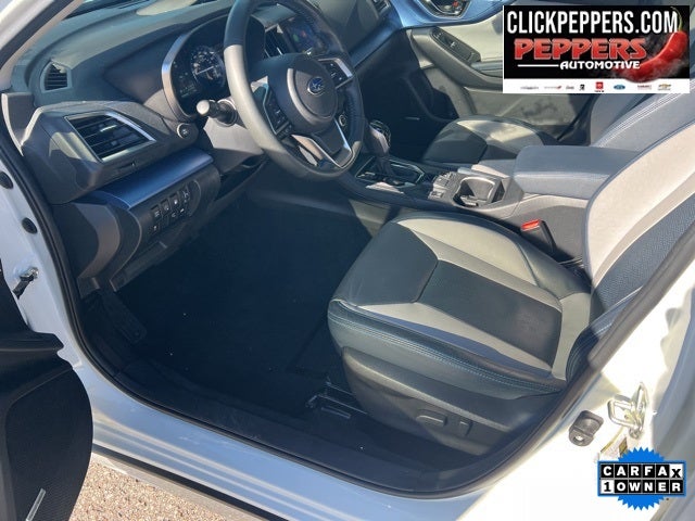 2023 Subaru Crosstrek Hybrid