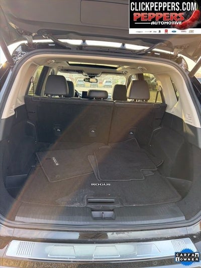 2025 Nissan Rogue SL