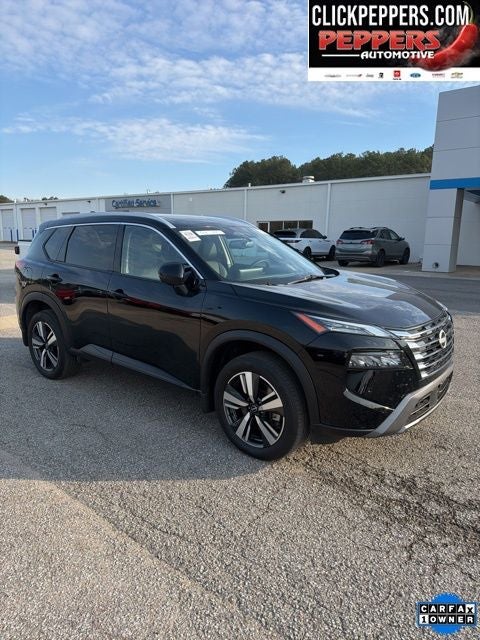 2025 Nissan Rogue SL