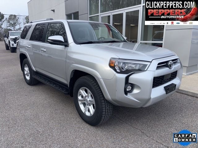 2024 Toyota 4Runner SR5 Premium