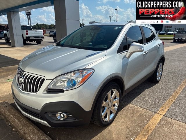 2016 Buick Encore Premium