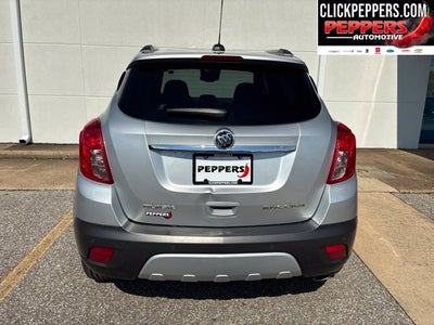 2016 Buick Encore Premium