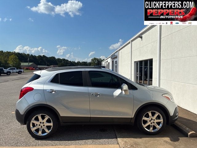 2016 Buick Encore Premium