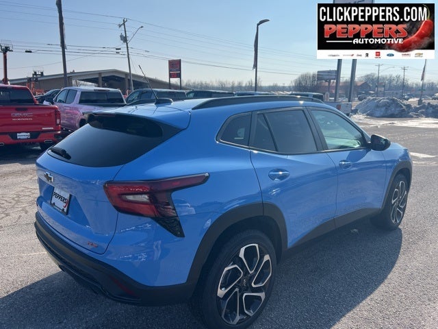2024 Chevrolet Trax 2RS