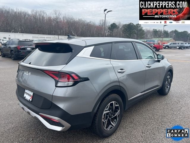 2024 Kia Sportage LX