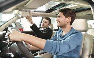 Schedule a test drive at Peppers Ford in McKenzie, TN.